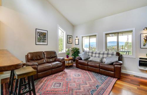 Port Townsend Home Spacious Yard and Mountain Views - Foto 4