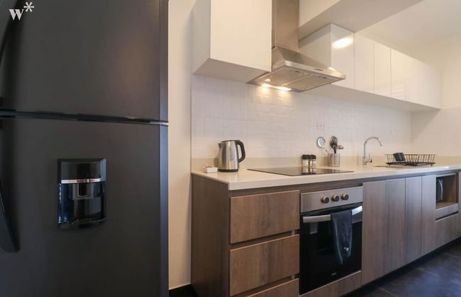 w Comfortable 2BR With Balcony in Miraflores - Foto 4