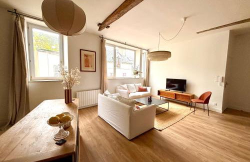 Le LOFT 100m2 - bords de Loire proche hyper centre - Foto 1