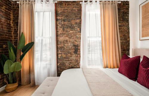 153-5A Charming 2BR LES W D - Foto 9