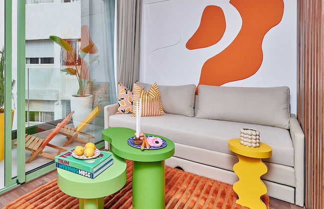 Stayhere Casablanca - CFC - Vibrant Residence - Photo 26