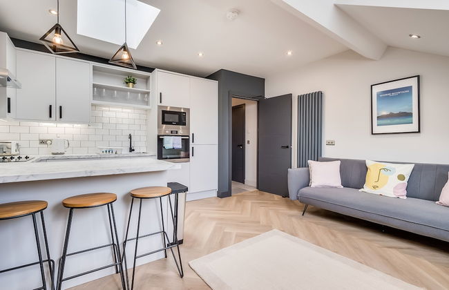 Central Belfast Apartments: University Street - Foto 61