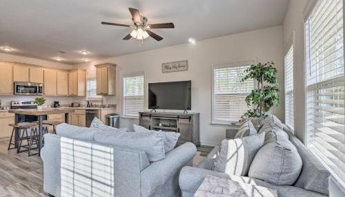 Idyllic Pensacola Home with Yard and Fire Pit! - Foto 4