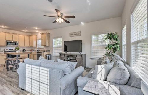 Idyllic Pensacola Home with Yard and Fire Pit! - Foto 4