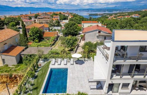 Beautiful Apartment In Omisalj - Foto 12