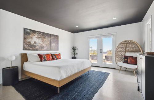 Dagger Tree Oasis l Integratron 5Bed and Cowboy Pool - Foto 28