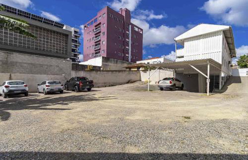 DR7 Space Stúdios Com Estacionamento Incluso 8 Minutos do Aeroporto - Foto 8