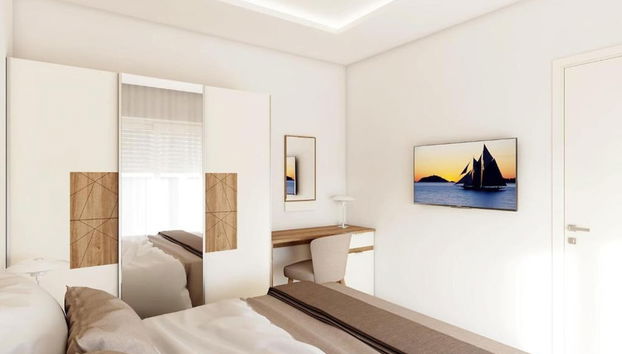 Apartments Villa Subic - Foto 3, Habitación