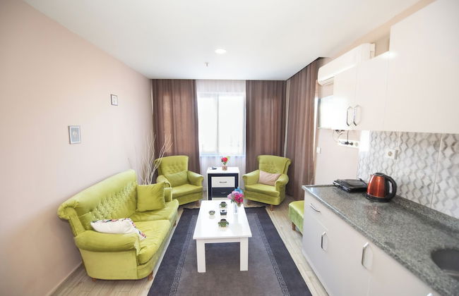 PALVAN APART OTEL - Foto 52