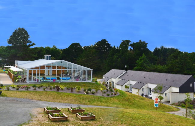 VVF La côte d'Emeraude Saint-Cast-le-Guildo - Foto 20