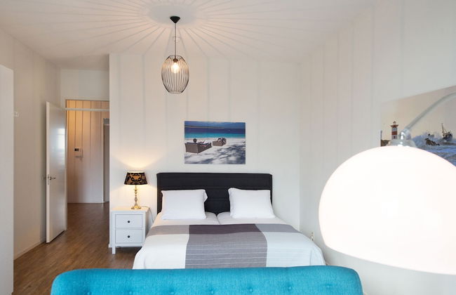 BizStay Harbour Scheveningen Apartments - Foto 34