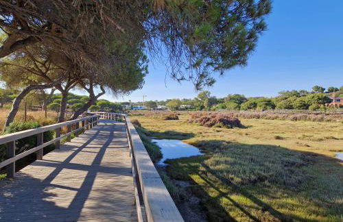 Ancão beach duplex with private garden - Photo 38