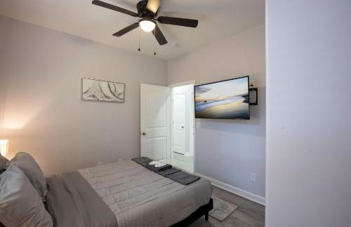 2 Min to Downtown - 9 to Elon - Fast Wi-Fi - Foto 38