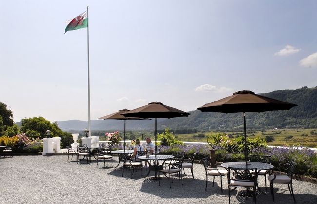 Plas Maenan Country House - Foto 14