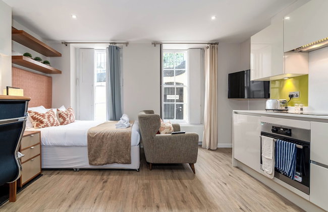 Charlotte Rise - Urban Apartments - Foto 36