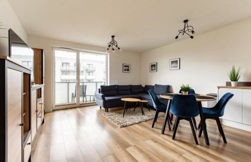 Nasypowa Spacious Apartment by BookingHost - Foto 20