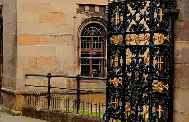 Goules et contes horribles : une visite autoguidée des fantômes de Glasgow - Photo 4