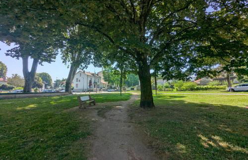 T3 neuf Baignots proche Thermes, centre, parking - Foto 16