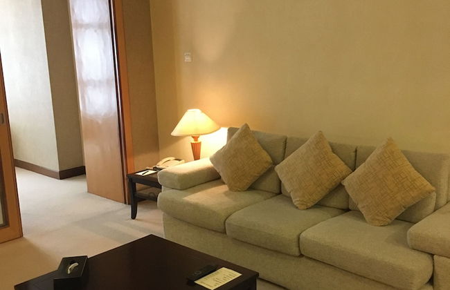 Dalian Asia Pacific Service Apartment - Foto 24