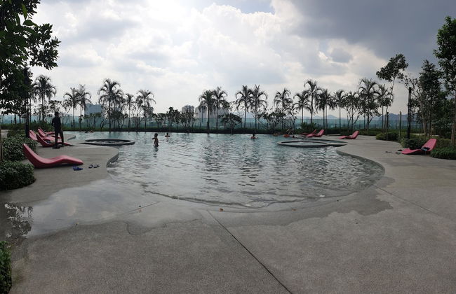 KLTS 5 Pax at Setapak Near KL City Central - Foto 25