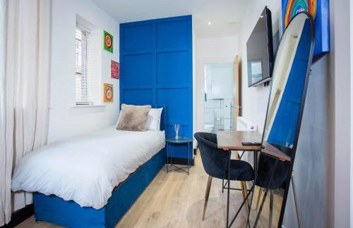 The Warldorf, King Size and Twin Apartment by The Hive WA1 - Foto 23