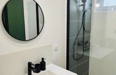 Jungle Room - Centre ville - Foto 12