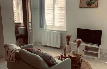 Studio Girafe, style bohème et atypique, Curistes - Foto 8