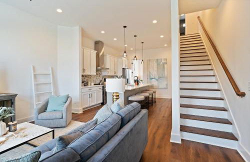 Modern Music City Terrace Getaway - Foto 6