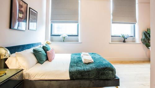 Chic Manchester Chinatown Stay - Shops & Nightlife - Foto 5