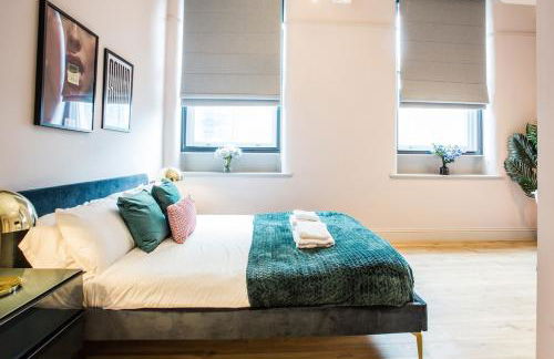 Chic Manchester Chinatown Stay - Shops & Nightlife - Foto 5