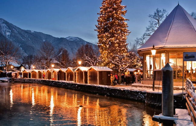 Lively Apartment in Bad Wiessee - Foto 20