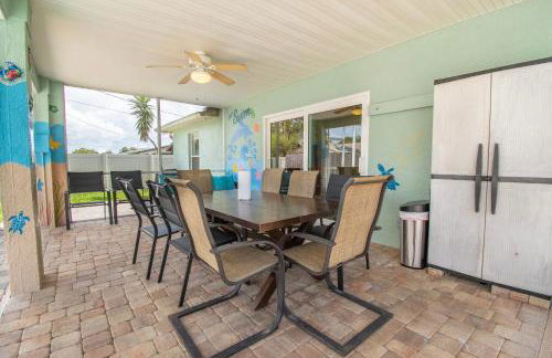 SaltyLux16 Heated Saltwater Pool, Near Beach, Honeymoon Island, Farmer market - Foto 68