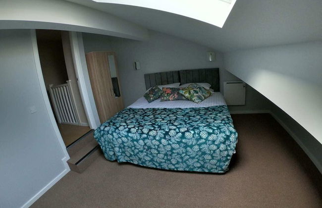 Manchester Metropolitan Loft Apartment - Foto 4