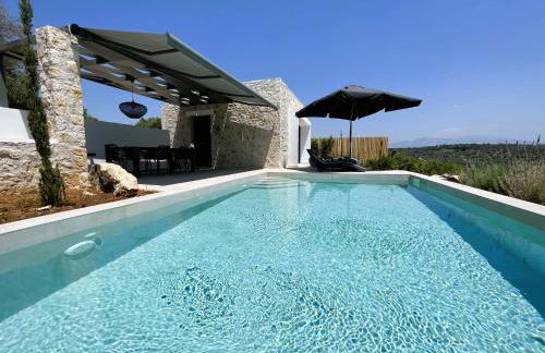 Mesogi Villas, brand new modern, stylish villas, private pool, seaviews - Photo 12
