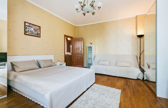 GM Apartment Bolshaya Tatarskaya 30 - Photo 7