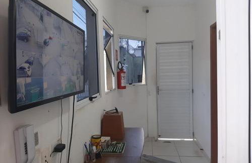 APTO PRAIA UBATUBA - Lindo e Equipado! Internet 500mb e 3 Tvs 2 Quartos Estacionamento TUDO PERTO - Foto 54