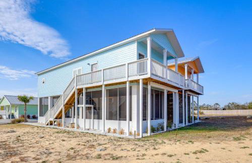 Deck and Steinhatchee River Views Family Getaway - Foto 23