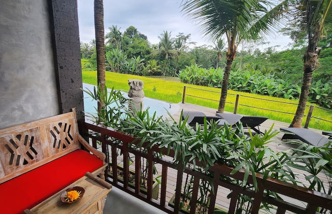Pinggala Villa Ubud - Foto 43