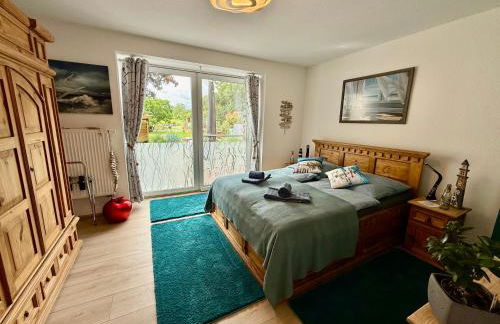 Küstenfeeling - die Relax- FeWo für Ihren Nordseeurlaub mit ganz vielen Extras! - Foto 22