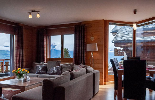 Les Cimes Blanches B 401 - Foto 10