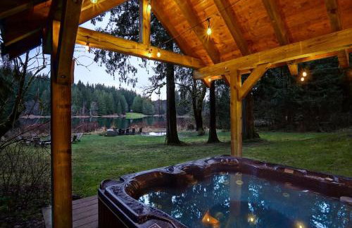 Waterfront Chalet - Foto 51