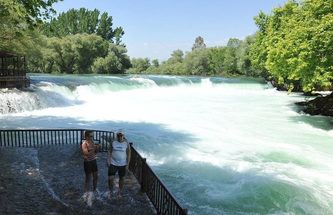 "Seite: 5-in-1 Green Canyon, Wasserfälle und antike Stätten Tour" - Foto 8