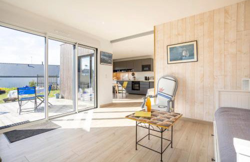 La Cabane - 10 min du port - Foto 12