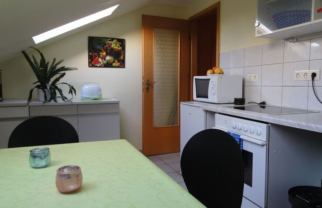 Zimmervermietung Lösken 2 - Foto 7