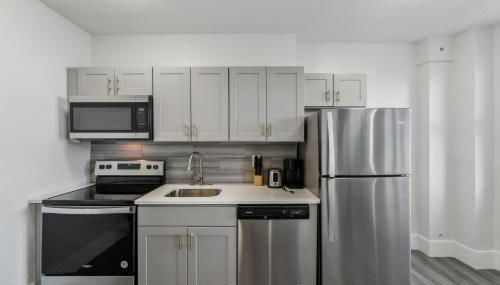 Fairfax Apartments 725 Spacious 1 Bed 1 Bth - Foto 3