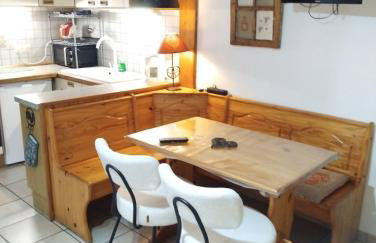 Studio "Le Panpounet" - Foto 7