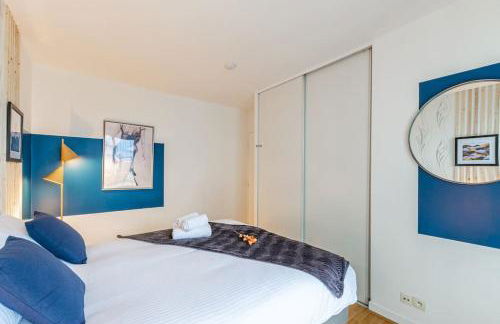 Artémis by Kleidos -10 min des jardins du chateau de Versailles avec parking - Foto 25