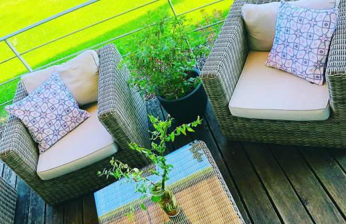 Les Loges Du Ried - Studios & Appartements proche Europapark - Foto 16