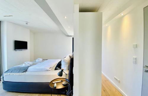 Ferienwohnung Penthouse 17 im Haus Düne 7 Prora - Foto 32