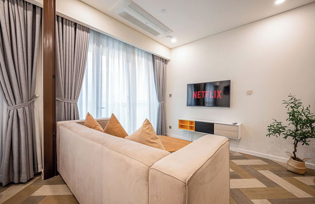 Odela The River Metropole Apt Hotel - Photo 8